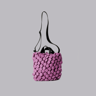 BurBur Tote Bag Kids [Fuchsia]